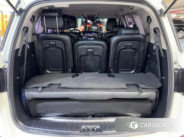 Ssangyong Korando Turismo id 4543712 из Кореи 9