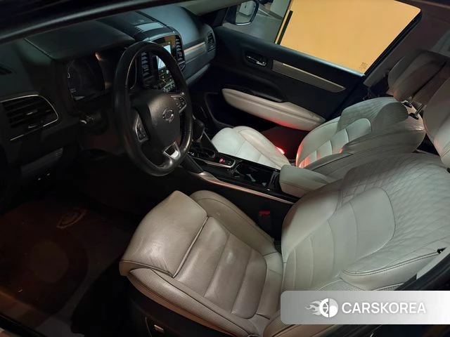 Renault Korea (Samsung) The New QM6 id 3955096 из Кореи 9