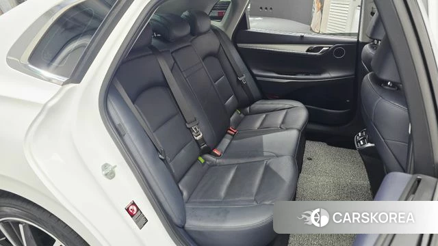 Hyundai The New Grandeur IG id 4613861 из Кореи 9