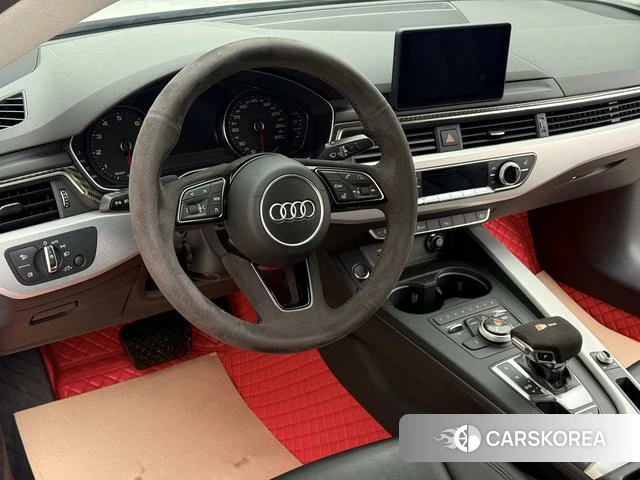 Audi A5 id 4219198 из Китая 9
