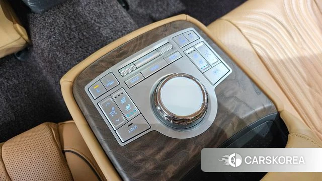 Genesis G80 (RG3) id 4469334 из Кореи 9