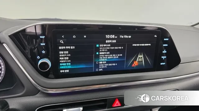 Hyundai Sonata (DN8) id 3343437 из Кореи 9