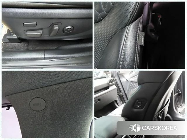 Hyundai Santa Fe TM id 3905846 из Кореи 9