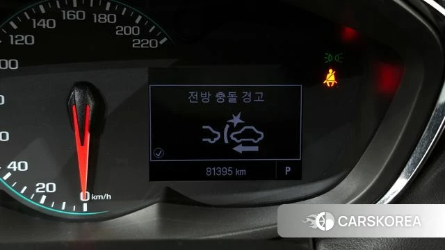 Chevrolet (GM Daewoo) The New Trax id 4250961 из Кореи 9