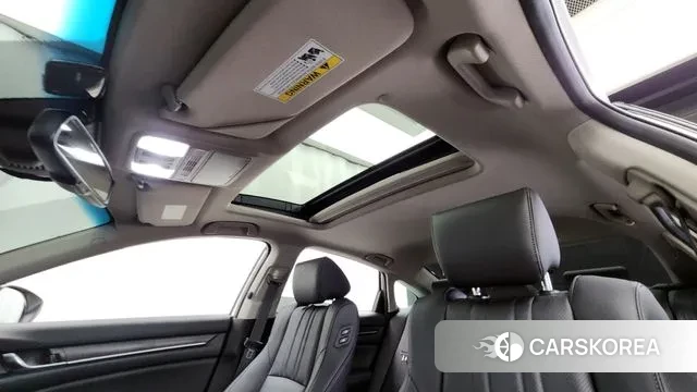 Honda Accord 10th Generation id 3209743 из Кореи 9