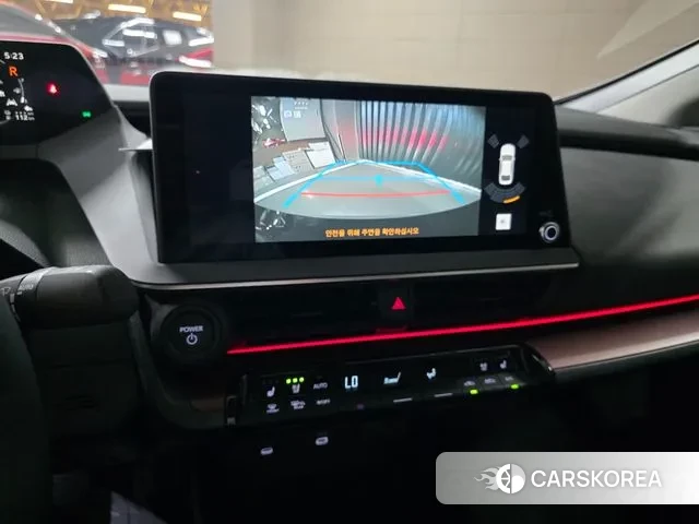 Toyota Prius 5th Generation id 3200918 из Кореи 9