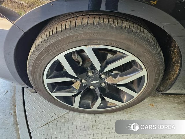 Chevrolet (GM Daewoo) Impala id 4601452 из Кореи 9