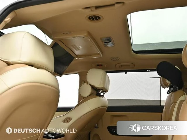 Kia The New Carnival id 3867253 из Кореи 9