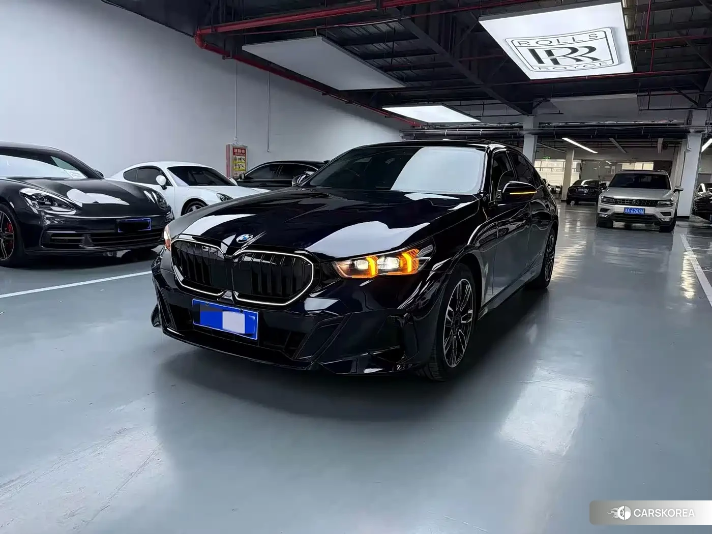 BMW 5 series id 4577523 из Китая 9
