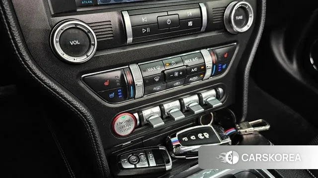 Ford Mustang id 2915963 из Кореи 9