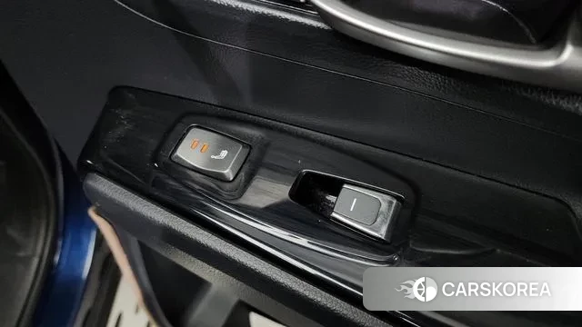 Ssangyong Beautiful Korando id 2970521 из Кореи 9