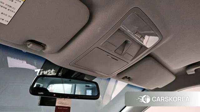 Ssangyong Rexton Sports id 3894110 из Кореи 9