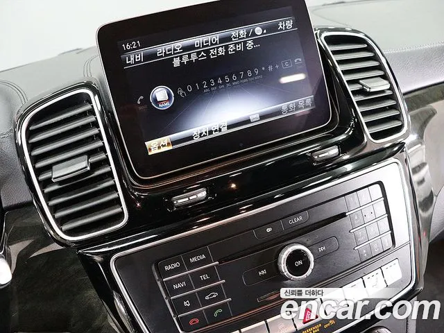 Mercedes-Benz GLS - Class X166 id 2763751 из Кореи 9