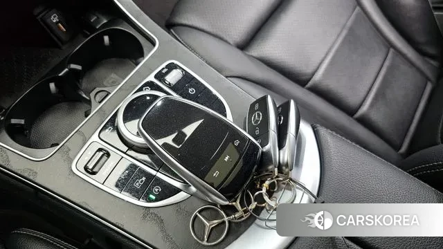 Mercedes-Benz C-Class W205 id 3112479 из Кореи 9
