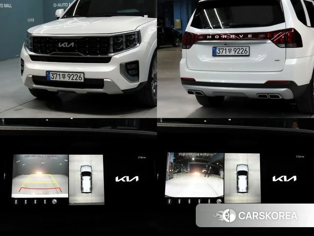 Kia Mohave Master id 4457377 из Кореи 9