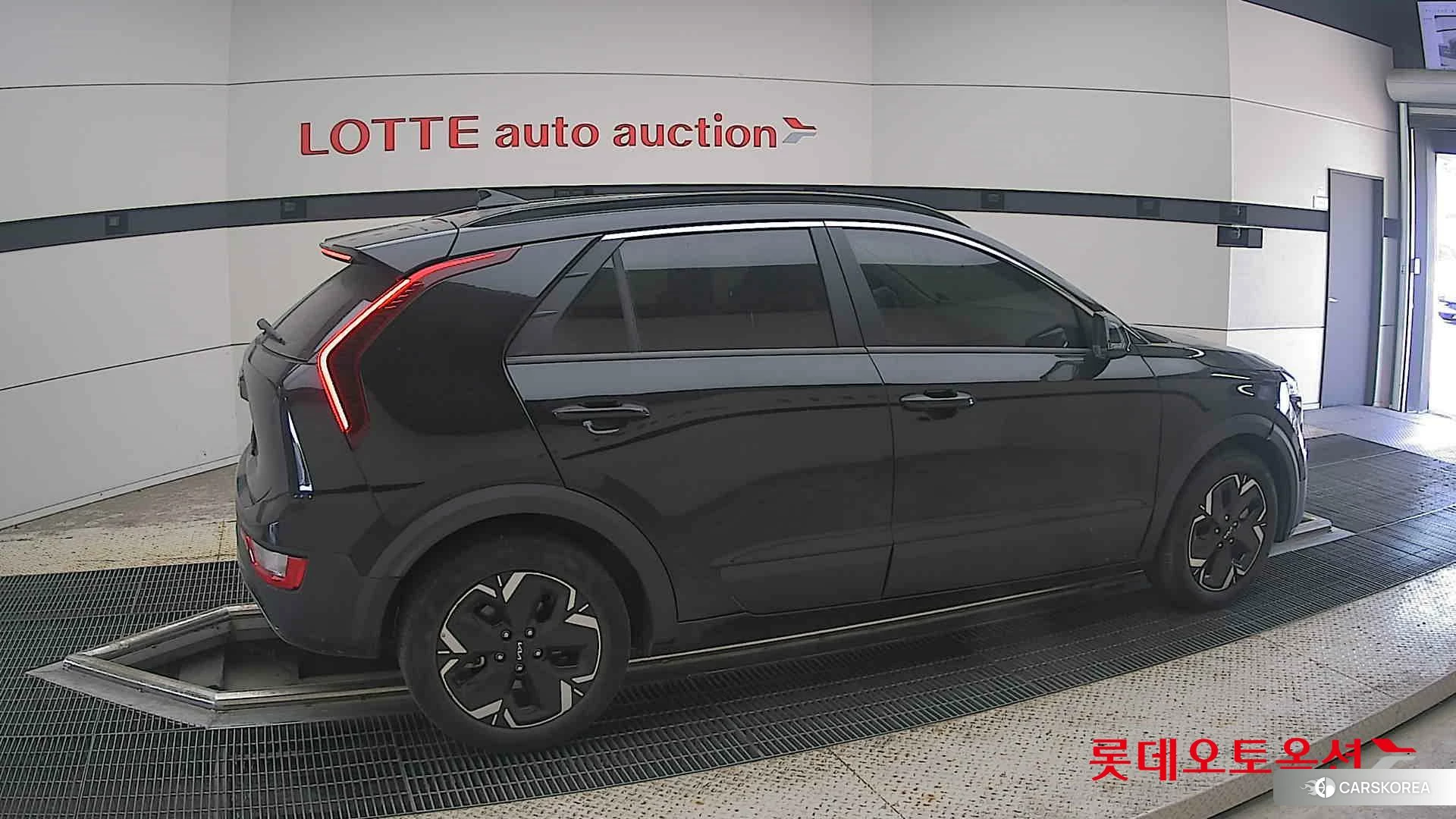 Kia Niro EV id 4902404 из Кореи 9