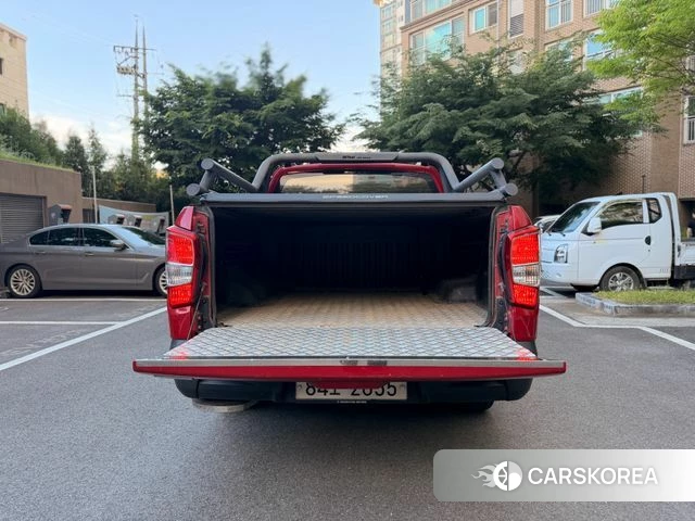 Ssangyong Rexton Sports Cannes id 4410358 из Кореи 9