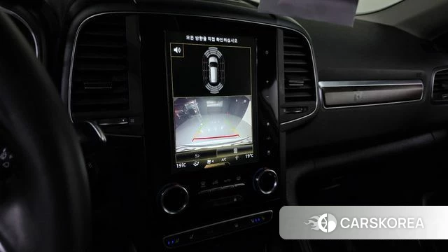 Renault Korea (Samsung) The New QM6 id 4882055 из Кореи 9