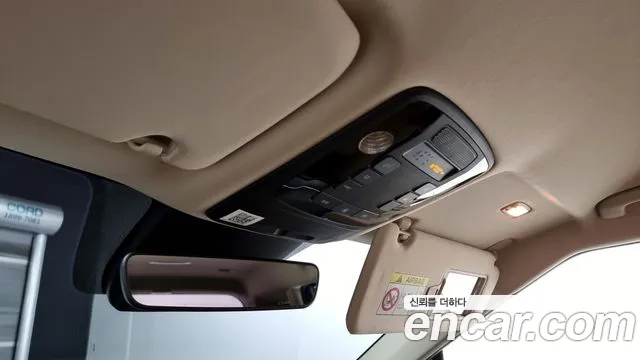 Kia Carnival 4th generation id 2784129 из Кореи 9