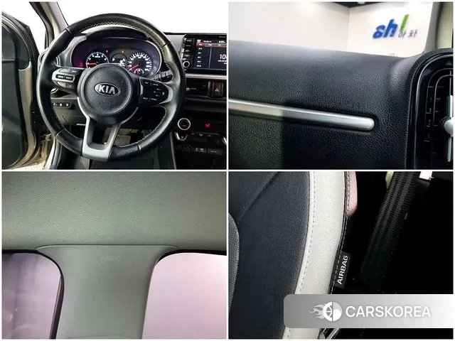 Kia All New Morning (JA) id 3465090 из Кореи 9