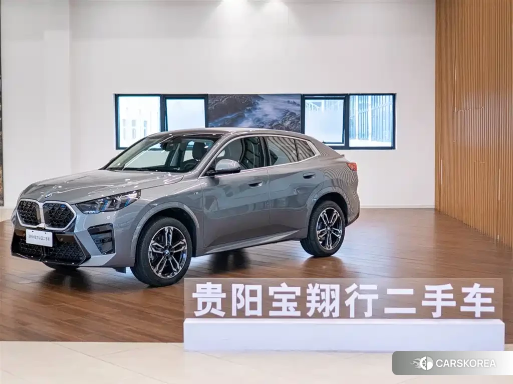 BMW X2 id 4578323 из Китая 9