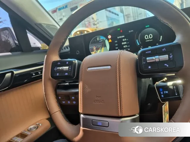 Hyundai Grandeur Hybrid (GN7) id 3294694 из Кореи 9