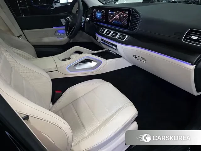 Mercedes-Benz GLE-Class W167 id 3052709 из Кореи 9