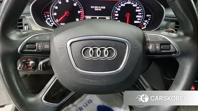 Audi New A6 id 3627065 из Кореи 9