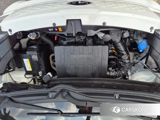 Kia The New Ray id 3197185 из Кореи 9