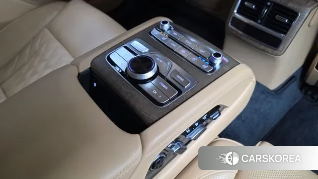 Kia The New K9 2nd generation id 3639405 из Кореи 9