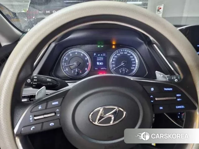 Hyundai Sonata (DN8) id 3307163 из Кореи 9