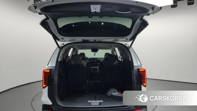 Kia The New Carnival 4th Generation id 4201091 из Кореи 9