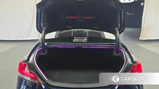 Genesis G70 id 4856560 из Кореи 9