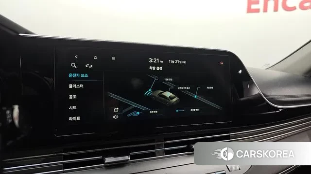 Hyundai The New Grandeur IG id 3417701 из Кореи 9