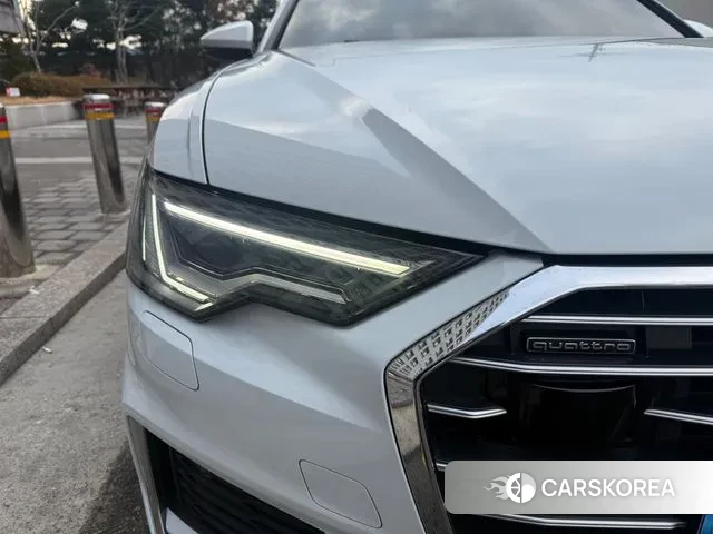 Audi A6 (C8) id 3468501 из Кореи 9