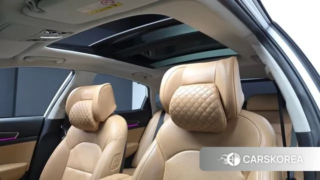 Kia K7 Premier id 3736749 из Кореи 9