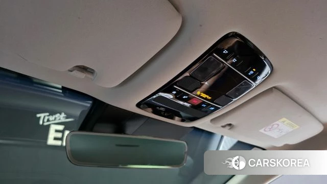 Hyundai Grandeur Hybrid (GN7) id 4691928 из Кореи 9