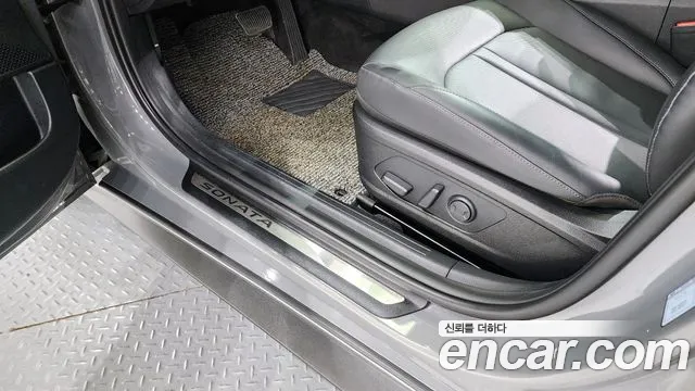 Hyundai Sonata Hybrid (DN8) id 2717568 из Кореи 9