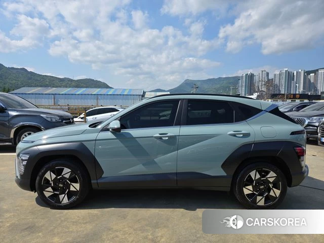 Hyundai Kona Hybrid (SX2) id 4307968 из Кореи 9