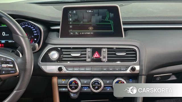 Genesis G70 id 4508324 из Кореи 9