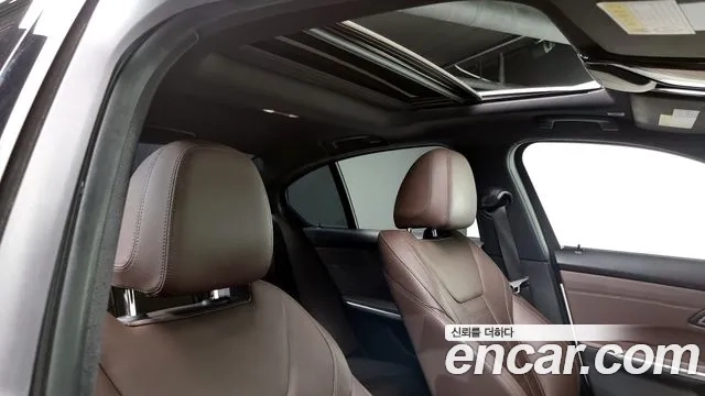 BMW 3 Series (G20) id 2865335 из Кореи 9