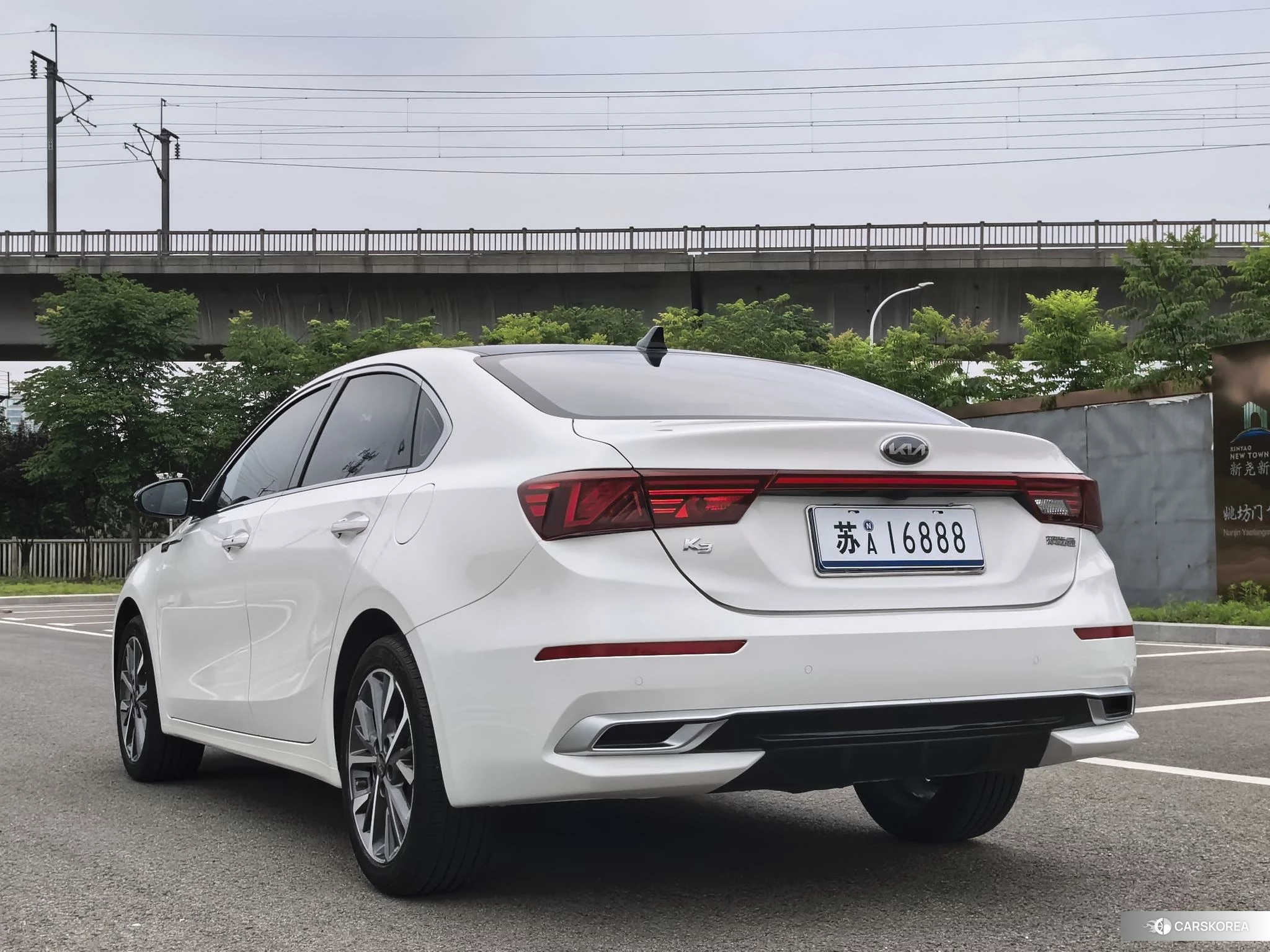 Kia K3 id 4487407 из Китая 9
