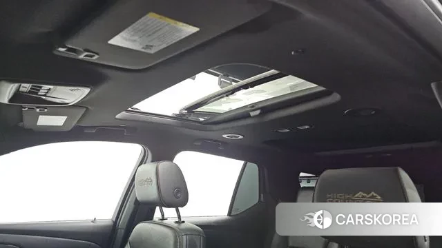 Chevrolet (GM Daewoo) Traverse id 2993939 из Кореи 9