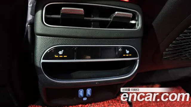 Genesis GV70 id 2677702 из Кореи 9