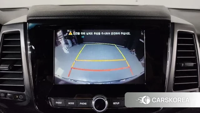 Ssangyong The New Rexton Sports Cannes id 3483141 из Кореи 9