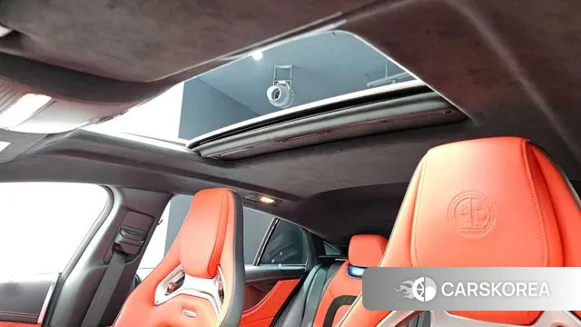 Mercedes-Benz AMG GT id 3065095 из Кореи 9