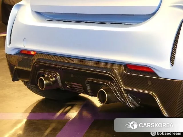 Smart Potu Cabrio 3rd Generation id 3214755 из Кореи 9