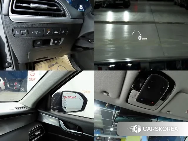 Hyundai Palisade id 3522520 из Кореи 9