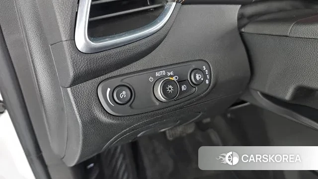 Chevrolet (GM Daewoo) The New Trax id 3312965 из Кореи 9