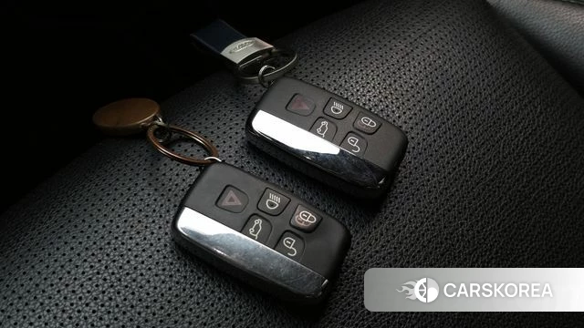 Land Rover Discovery Sports id 4417012 из Кореи 9